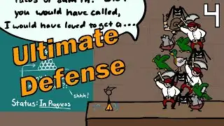 The Ultimate Weapon - Fancy Pants Adventures World 3