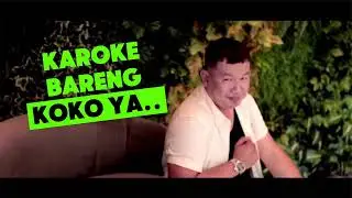 Koko Jimmy - SATU JAM KAROKE (Sana Tusuk Janda Muda ) l Official M-1 Video l Lagu Viral Tiktok