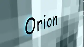 Little motion design using camera ! [ After Effect ]
