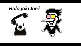 Telelefon do Spamtona // DELTARUNE Dubbing PL