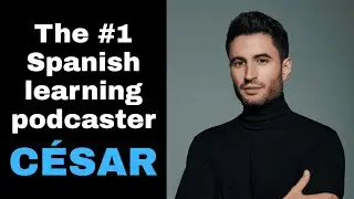 How the #1 Spanish Learning Podcaster Found His True Passion | 