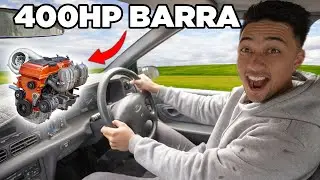 THE TURBO BARRA IS BACK So I Hit Gate On The Streets