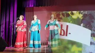 Юбилейный концерт ансамбля русской песни "Росы", 29.01.2022 г.