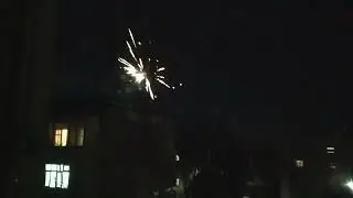 Салют-2024 Город Ташкент