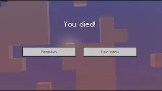 An Unfortunate Start To This Minecraft SMP