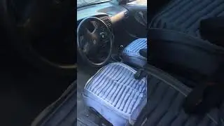 Запустили Ниссан примера п10 2л дизель