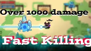 NEW BUG!!4 MINUTES BOSS RUSH ! MEGA DAMAGE | Soul Knight