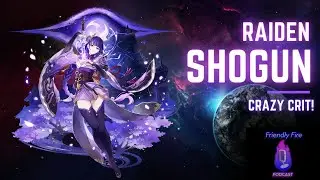 OVER 40OK CRIT WITH C4 RAIDEN SHOGUN (INSANE!!)