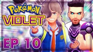ZONE ZÉRO + FIN DU JEU ! - Episode 10 | Let's Play Découverte sur Pokémon Violet