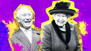 People Presents Harry & Meghan: A Royal Rebellion - Title Sequence