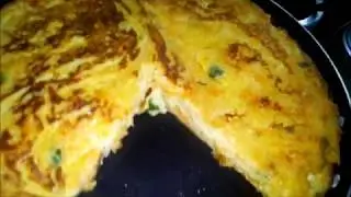 OMELETE DELICIOSO😋 PARA O ALMOÇO❤/KRISCIA LIMA❤❤❤