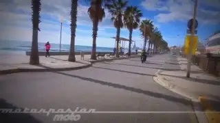 Pueba dinámica Ducati Scrambler Sixty2 - Motorpasión Moto