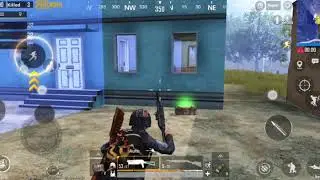 Pubg: Just a Random Quick Match