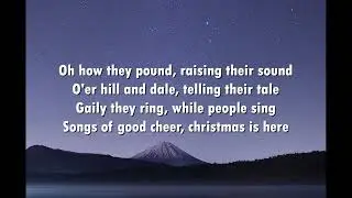 Carol Of The Bells lyrics   Cimorelli