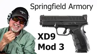 Springfield XD 3" Sub-Compact 9mm Review: The Ultimate Concealed Carry Pistol! 1552