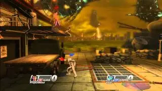 PlayStation All Stars Battle Royale : Dante B-side Purple Pants Dante lol Jun 9, 2014