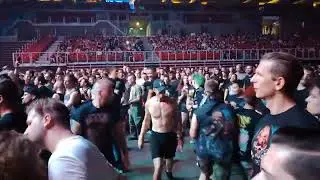 Malevolance -  Self Supremacy Live Budapest 2024