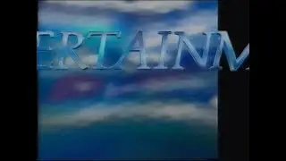 Entertainment In Video logo (1987)