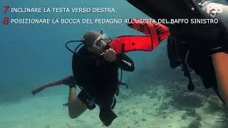 USARE IL PEDAGNO DI SEGNALAZIONE