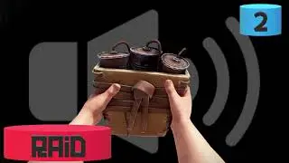 【2021】Satchel charge｜Rust Sound Effect｜[raid] [double]｜
