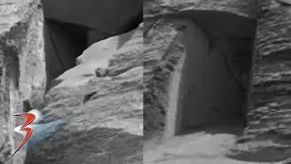 UPDATE | ROVER CURIOSITY Possible Entranceway Photographed on Sol 3466