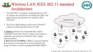 Subject: Data Communication and Computer Network: UNIT 3: :Error Detection and  Correction