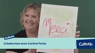 Créaterview 🖍️ Carène Ponte