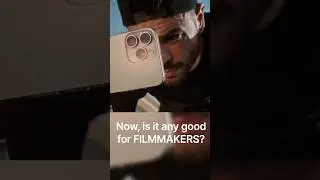 iPhone 15 Pro for FILMMAKERS | Should you Upgrade? #iphone15
