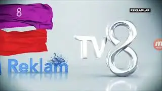 Tv8 Reklam Jeneriği (Eylül 2014- Mart 2016)