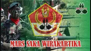 Mars Saka Wirakartika - Lagu & Lirik Full