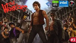 The Warriors: A Story of Brotherhood, Betrayal and Brawls