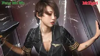 🔥#Mrxgirl 💋💋💋Love LRIS - Feng Mu Mu (冯木木) Part 13 Album XiaoYu 🔥