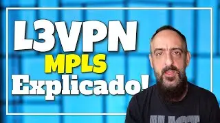 L3VPN MPLS explained!