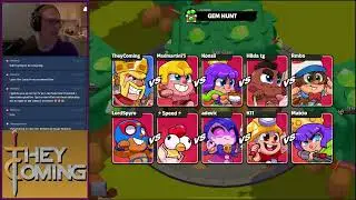 Monstrous Event Grind, Stream FIXED! Replay with fix