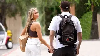 Picking Up College Girls With My Fans (EXTRAS)