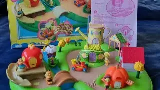 Fifi & The Flowertots Micro Playset