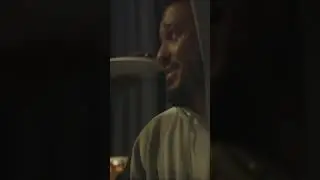 J. Cole Freestyles While Eating Lunch🔥