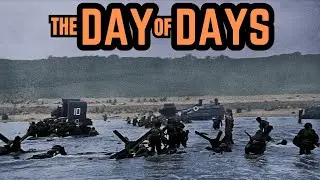 The Build Up and Planning to D-Day