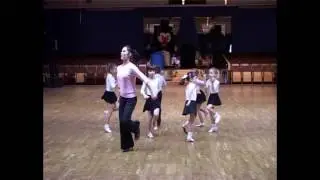 Детский танец 