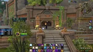 Mythic+ portal locations TWW War within World of Warcraft