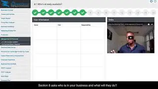 Business Mentor Software Tutorial