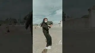 (tiktok)jilbab!||rok ketat hitam