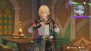 Genshin Impact (PS5): Kaveh Hangout Event