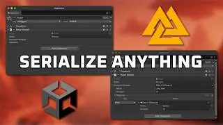 Stop Fighting Unity's Serializer - Use This Instead