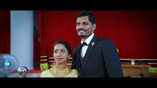 Kerala Christian Wedding  Highlights 2019  Sajo + Liji