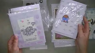 eure Karten aus dem Mai für die Kartenchallenge +++ Happy Mail Juni + Kit