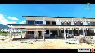 House For Sale At Taman Ceria Kinarut