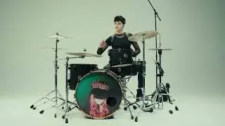 HEIRLOOM - [HYPER]VIGILANT (Drum Playthrough)