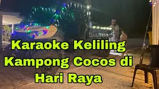 Karaoke Keliling di Malam Hari Raya Lebaran 2022