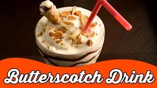 Butterscotch Drink | Summer Special Cool Drink